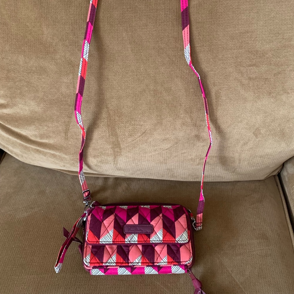 NWOT Vera Bradley Wallet